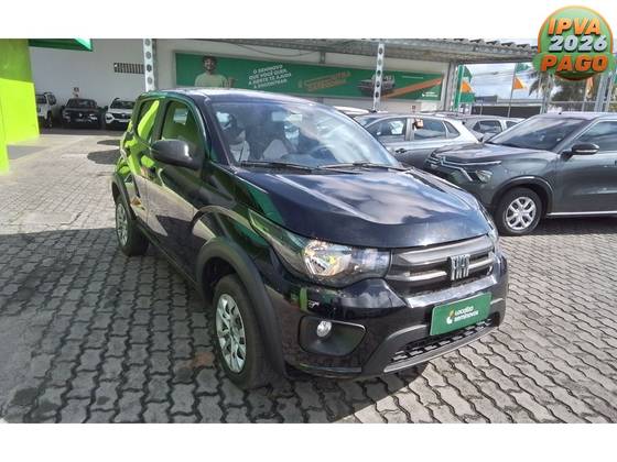 FIAT MOBI 1.0 EVO FLEX LIKE. MANUAL FIAT MOBI 1.0 EVO FLEX LIKE. MANUAL